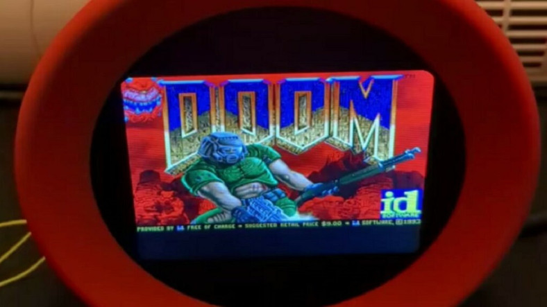 Doom Oynanacak Başka Bir Yer Daha Keşfedildi: Nintendo Alarmo