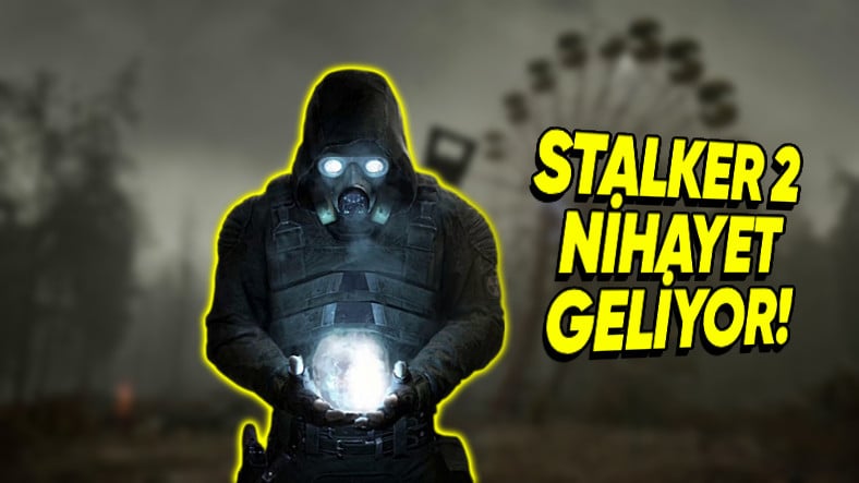 Tam 14 Yıl Süren Bekleyişin Ardından STALKER 2’nin Gold Sürüme Ulaştığı Açıklandı [Video]