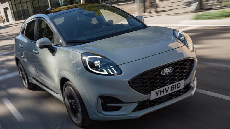 Huge discount on new Puma and Focus: Ford announces current price list