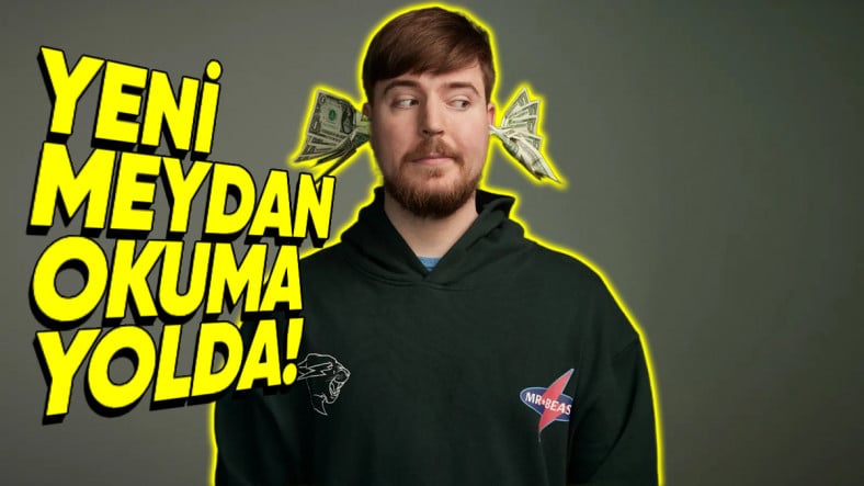 MrBeast Yeni Video Fikrini Açıkladı: İki Pilot Özel Jette 100 Gün Yaşayacak!