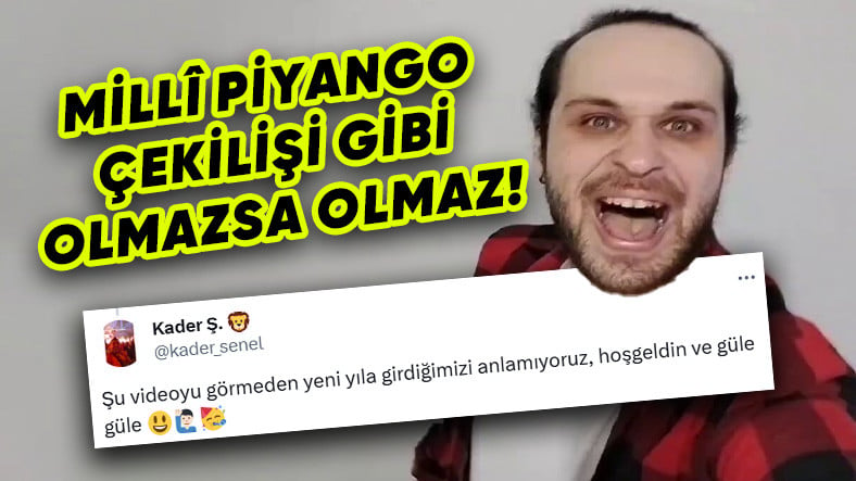 Yılın 1 Günü Fenomen Olan Yiğit Çalışkan, Abartılı 2025 Kutlaması Videosuyla Yine Gündeme Oturdu: İşte Tepkiler