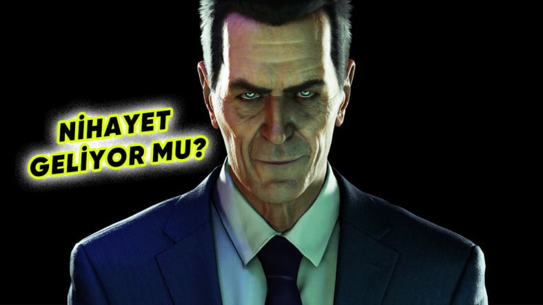 G-Man’den Half-Life 3’ün Gerçekten Yaklaştığını Düşündüren Gizemli Paylaşım! [Video]