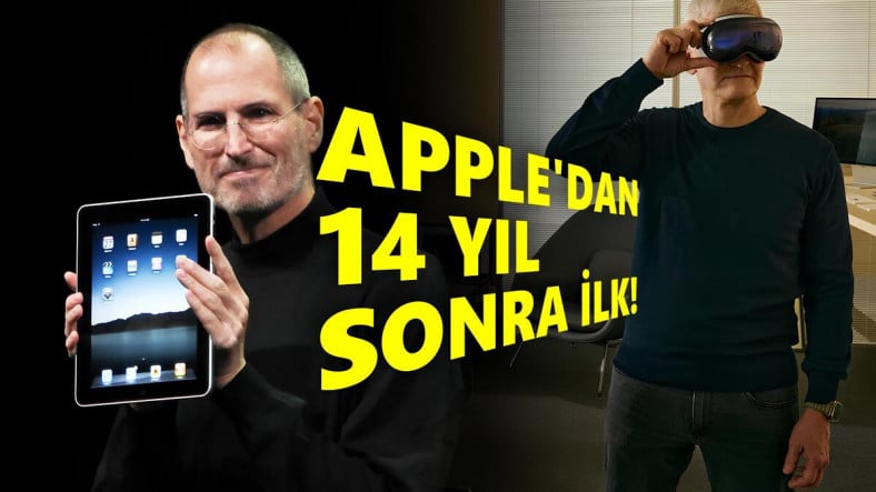 Apple’dan 14 Yıl Sonra İlk: Tek Bir Yeni Ürün Bile Tanıtmadı