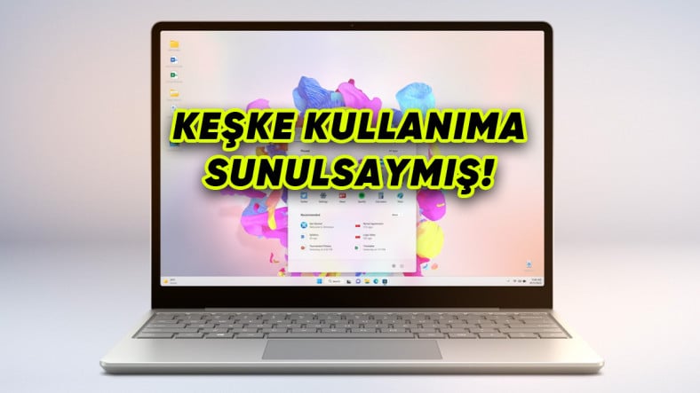 Windows 11’in İptal Edilen Dinamik Duvar Kâğıdı Özelliğinin Nasıl Göründüğü Paylaşıldı [Video]