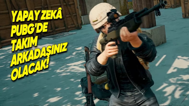 NVIDIA’nın Yapay Zekâ NPC’leri, Artık Oyunlarda Gerçek Bir İnsan Gibi Takım Arkadaşınız Olup Sizinle Birlikte Oynayacak! İşte Yapay Zeka Takım Arkadaşlarını Göreceğiniz İlk Oyun