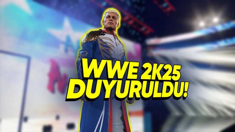 Netflix’te İlk RAW Yayını Gerçekleşti: Şovun Sürprizi Olarak WWE 2K25 Duyuruldu!