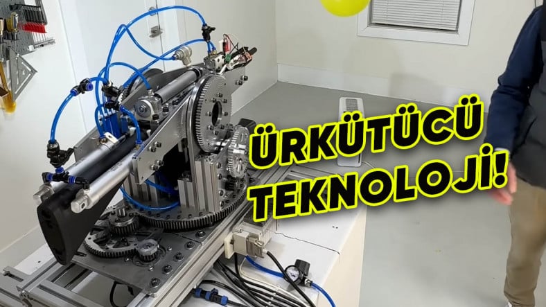 ChatGPT  Destekli Otomatik Silah Geliştirildi: OpenAI, Harekete Geçti [Video]