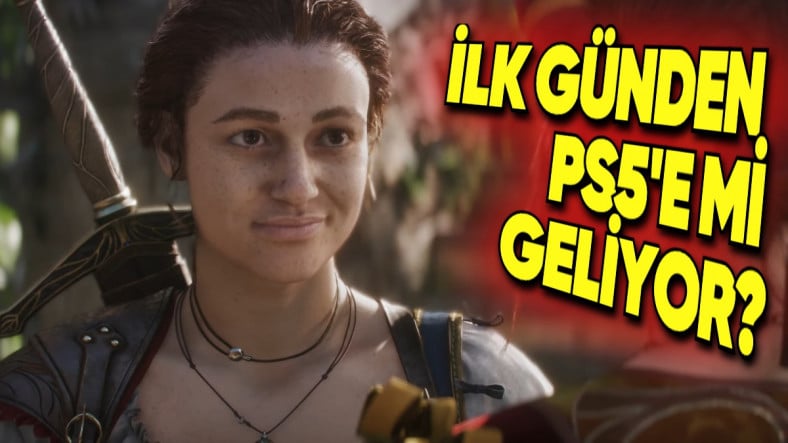 En Çok Beklenen Xbox Özel Oyunlarından Birinin İlk Günden PlayStation 5’e Geleceği İddia Edildi