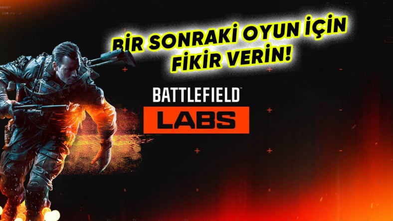 EA, Yeni Battlefield Oyununu Oyuncularla Birlikte Geliştirecek: Test Programına Hemen Kaydolabilirsiniz!