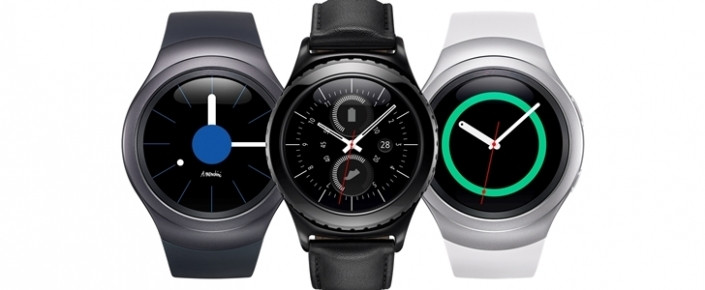 samsung gear s2 ios