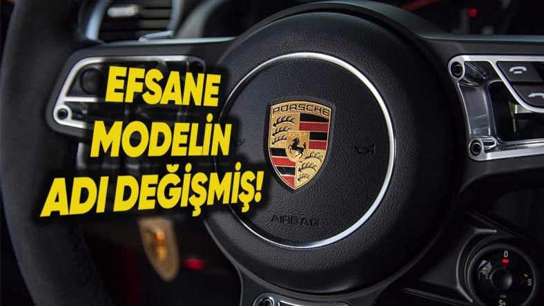 Porsche ve Peugeot’un İsim Tartışması: Porsche Ünlü Modelinin İsmini Değiştirmek Zorunda Kalmış!