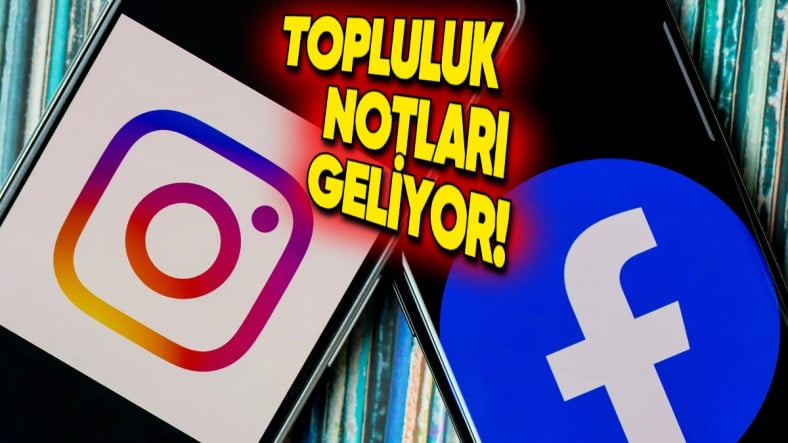 Meta, Instagram ve Facebook’a Getireceği Topluluk Notları İçin Kayıt Toplamaya Başladı