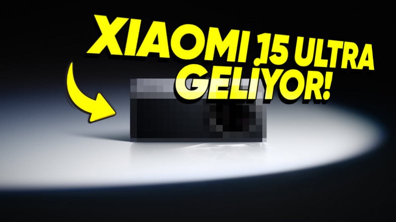 Xiaomi 15 Ultra’nın Kanlı Canlı Tasarımı Paylaşıldı: Global Lansman Tarihi de Açıklandı!