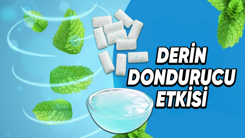 Mentollü Gıda ve Kremlerin Ağzınızı ve Cildinizi Âdeta Derin Dondurucuya Dönüştürmesinin Ardındaki O Neden