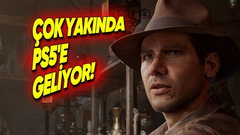 Xbox Özel Oyunu Indiana Jones and the Great Circle’ın Ne Zaman PS5’e Geleceği Ortaya Çıktı