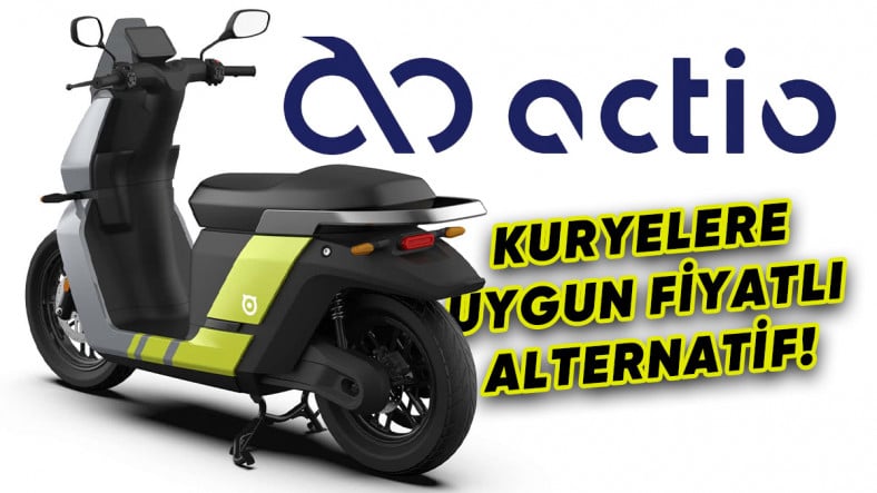 Türkiye'nin İlk Yerli ve Millî Elektrikli Motosikleti Duyuruldu: Karşınızda Rakun City!