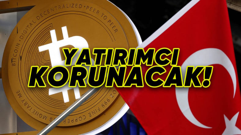 Kripto Para Düzenlemesi Resmî Gazete'de Yayımlandı: Kaldıraçlı İşlemler Yasaklandı!