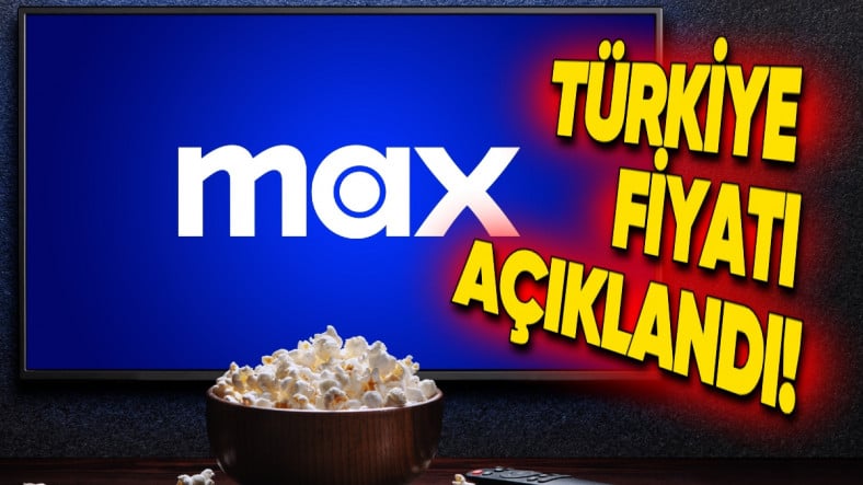 BluTV'nin Yerini Alacak Max'in Türkiye Fiyatları Belli Oldu! İşte Sunulacak Paketler ve Özellikleri