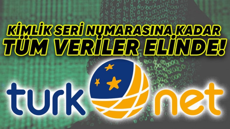 TurkNet'ten Can Sıkan Haber Geldi: Hack İddiası Doğrulandı!