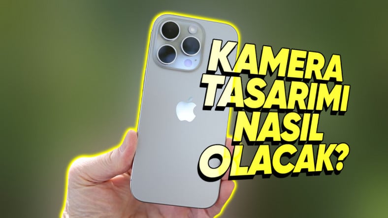 iPhone 17 Pro Max'in Görünüşü Kesinleşiyor: İşte Çok Tartışılacak Yeni Kamera Tasarımı!