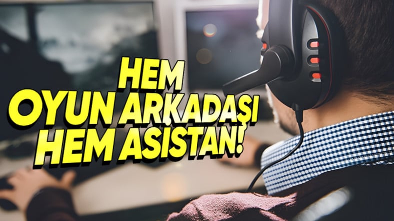 Oyunlardaki En Büyük Dostunuz Artık Yapay Zekâ Olacak: Xbox, Copilot for Gaming'i Tanıttı!