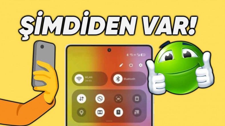 Samsung One UI 7’yi Yayımlamadan Önce Bu Telefonlara Dâhil Etti: İşte O Modeller!