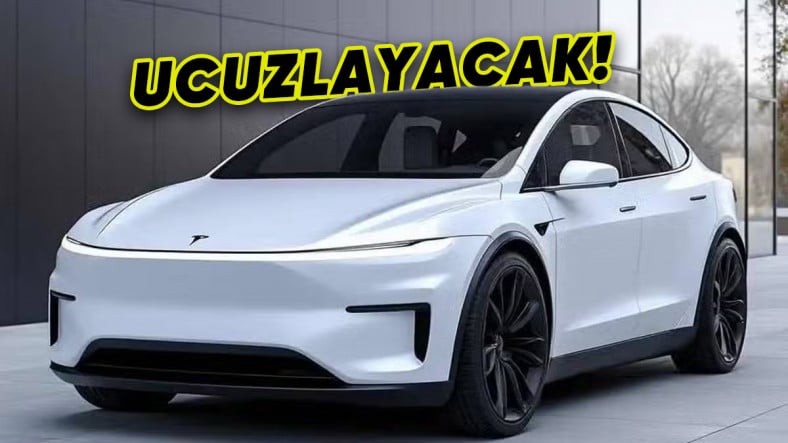 Uygun Fiyatlı Tesla'dan Yeni Bilgiler Geldi: Model Y İsteyenleri Havalara Uçuracak!