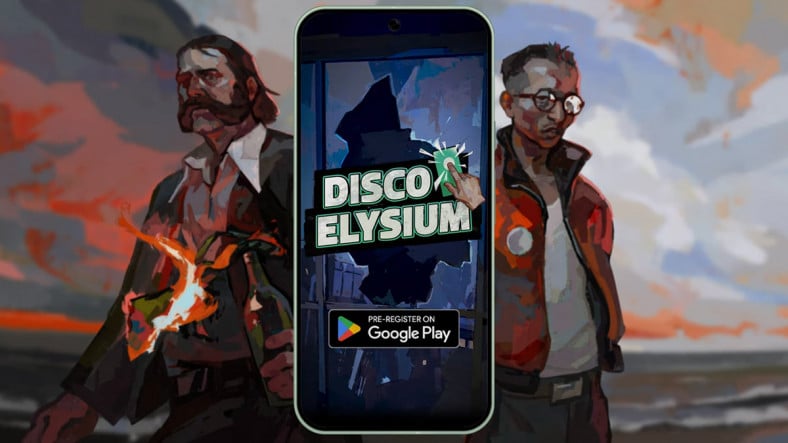 Sevilen RPG Oyunu Disco Elysium, Android Telefonlara Geliyor: İşte İlk Fragman!