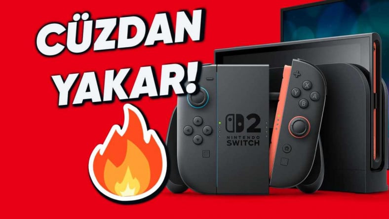 Nintendo Switch 2'nin Fiyatı Hakkında Yeni Detaylar Ortaya Çıktı: Neredeyse PS5 ile Kafa Kafaya!