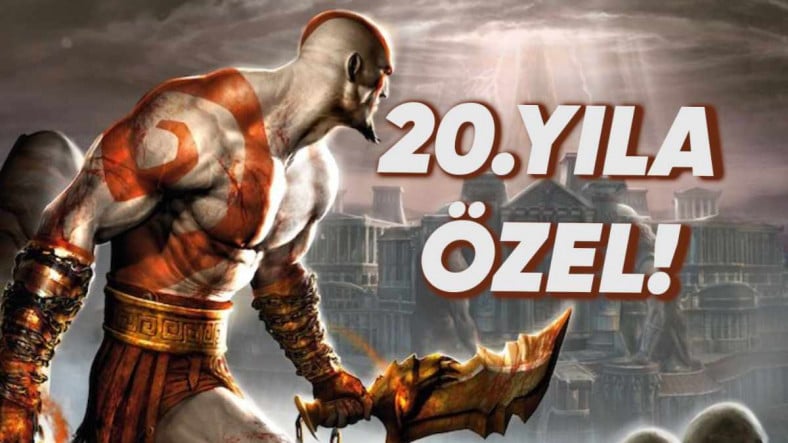 Sony, God Of War’ın 20. Yılına Özel Güncellemesini Resmen Duyurdu: İşte Gelen Yenilikler!