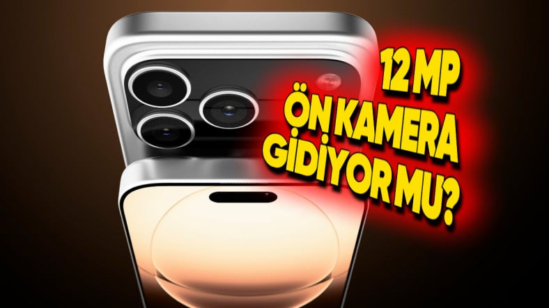 Apple, iPhone 17 ile Selfie Kamerasını Yıllar Sonra İlk Kez Yükselteceği Öne Sürüldü! İşte iPhone 17 Modellerinin Muhtemel Ön Kamera Özellikleri