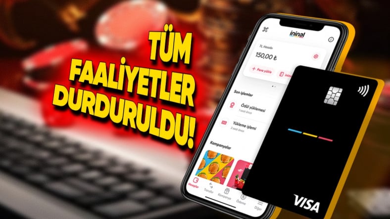 Yasa Dışı Bahis Soruşturmasında Adı Geçen İninal, PayFix ve Aypara’nın Tüm Faaliyetleri Durduruldu!