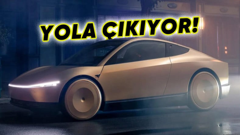 Tesla'nın Robotaksi Projesi Gerçek Oldu: Kendi Kendine Giden Taksiler İçin Resmi İzinler Alındı!