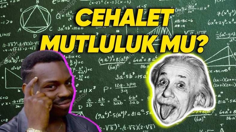 Nimet mi, Lanet mi? IQ’nuz 200 Olsaydı Hayatınız Nasıl Değişirdi?