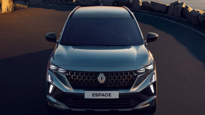 2025 Model Renault Espace Tanıtıldı: Şimdiye Kadarki Espace'lerin En İhtişamlısı!