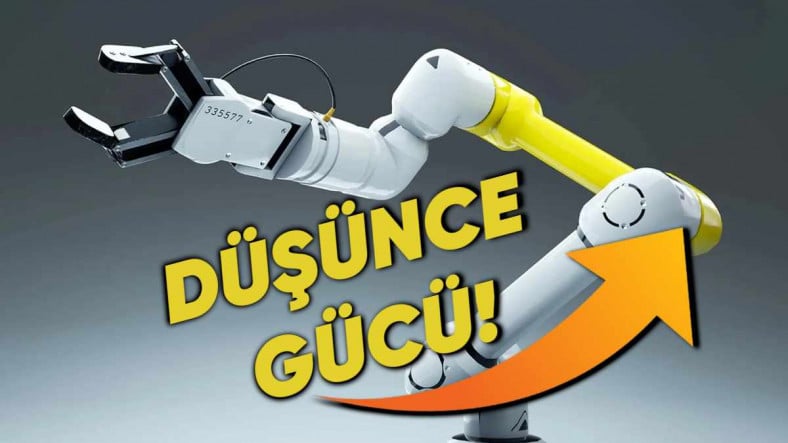 Bilim Kurgu Filmleri Gerçeğe Dönüştü: Felçli Hastaların Zihin Gücüyle Yönetebileceği Robotik Kol Üretildi!