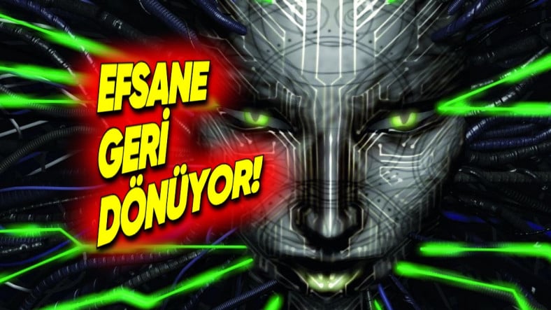 İkonik PC Oyunu System Shock 2’nin Remastered Versiyonu Geliyor: İlk Fragman Paylaşıldı, Çıkış Tarihi Açıklandı [Video]