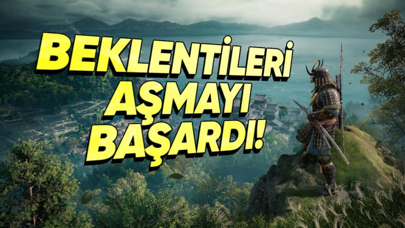 Assassin's Creed Shadows Satış Rakamları Açıklandı (Ubisoft Batmaktan Kurtuldu Diyebiliriz)