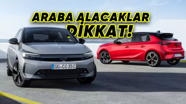 Sektörün Bir Numarası Açıkladı: Türkiye'de Sıfır Araba Fiyatlarına Zam Yolda!