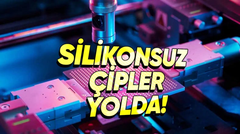 Silikonsuz Çiplerin Önünü Açabilecek 2D Transistör Geliştirildi (Yakında Dünyanın En Hızlı İşlemcilerini Görebiliriz)