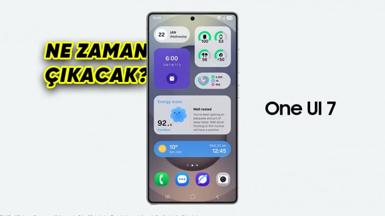 Samsung’dan One UI 7’nin Hayatımızın Ne Kadar Büyük Bir Parçası Olacağını Gösteren Tanıtım Videosu