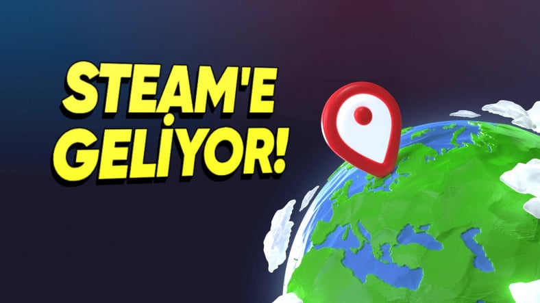 Dünyayı Kasıp Kavuran Tahmin Oyunu GeoGuessr, Steam'e Geliyor: Hem de Çok Yakında!