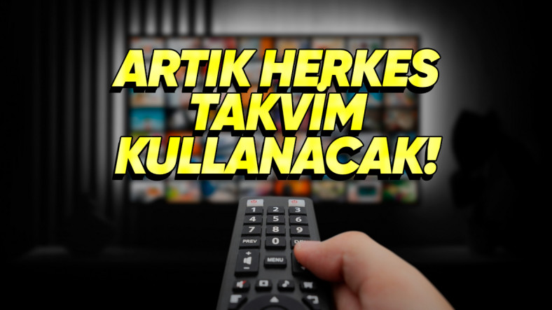 Tüketim Çılgınlarına: Bu Araç Sayesinde Takip Ettiğiniz Spor, Dizi ve Filmleri Kaçırmayacaksınız!
