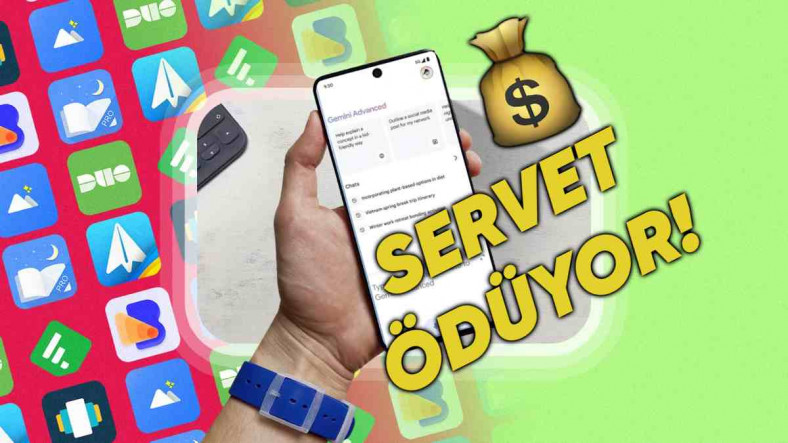 Google'ın Gemini Uygulaması İçin Samsung'a "Çuval Çuval" Para Ödediği Ortaya Çıktı