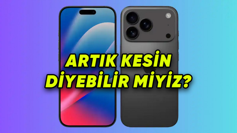 iPhone 17'ye Ait Maketler Teknoloji Mağazasında Sergilenmeye Başladı [Video]