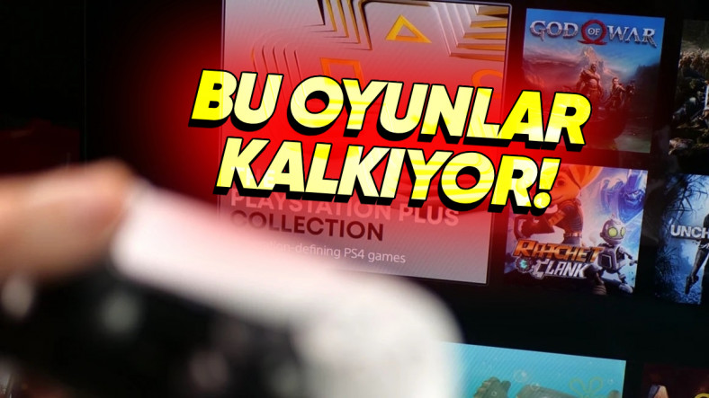 PlayStation Plus Kütüphanesinden Temmuz Ayında Kaldırılacak Oyunlar Belli Oldu