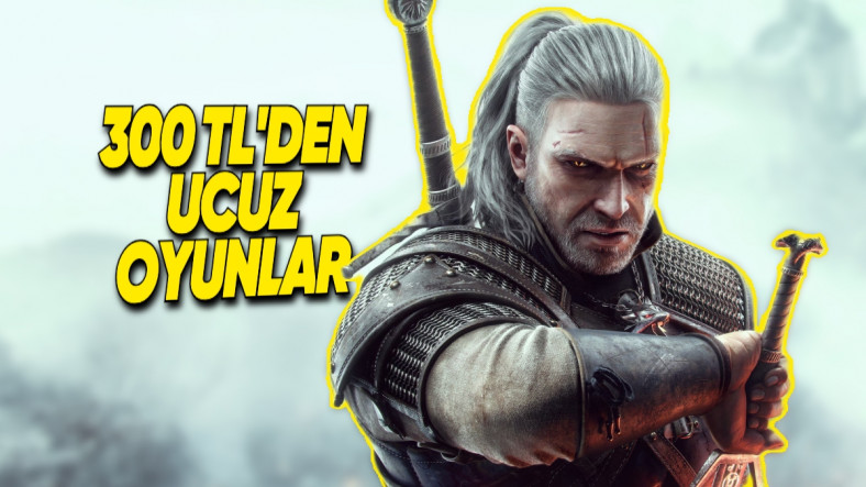 Bu Fiyatlar Kaçmaz! Binlerce Oyunda Devam Eden PlayStation İndirimlerinde 300 TL Altına Alabileceğiniz Oyunlar