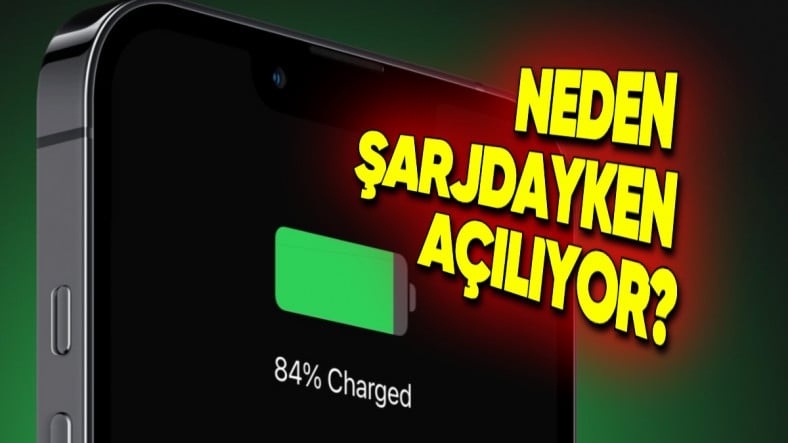 Diğer Telefonlar Kapalıyken Şarj Olabilirken iPhone'lar Neden Şarja Takıldığında Hemen Açılıyor?
