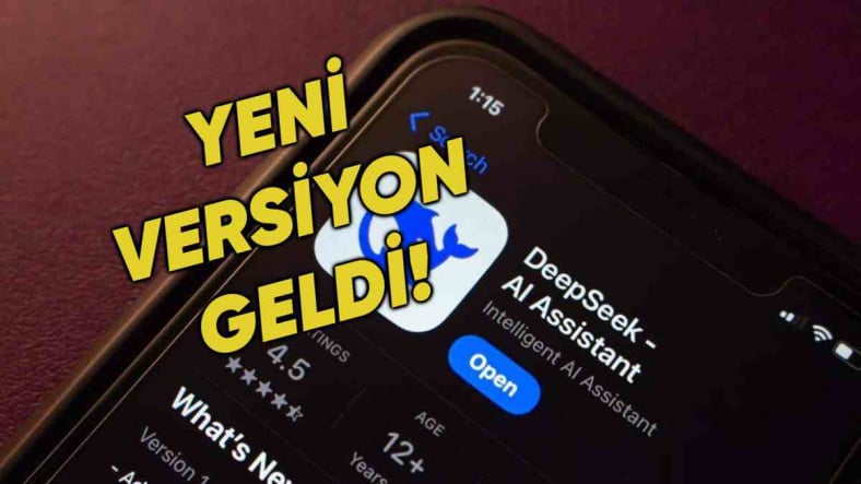 DeepSeek, En Zor Matematik Problemlerini Bile Çözebilen Yapay Zeka Modeli Prover V2'yi Yayımladı