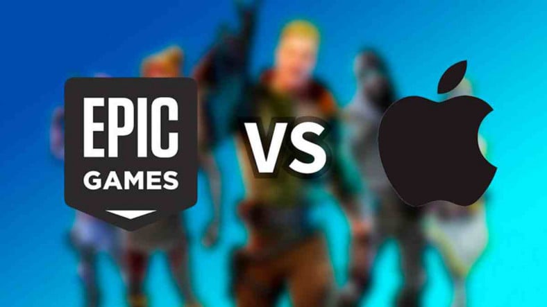 Epic Games, Apple'a Karşı Galibiyet Kazandı: Fortnite Geri Dönüyor!